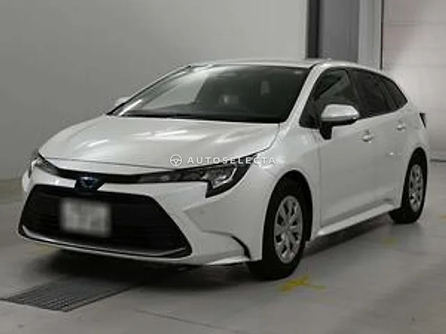 Toyota Corolla Wagon 2024, auction grade 4