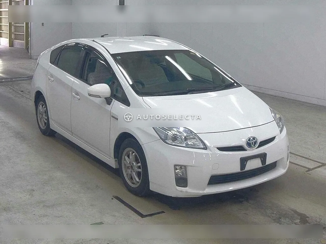 Toyota Prius 2011, photo 1 of 6