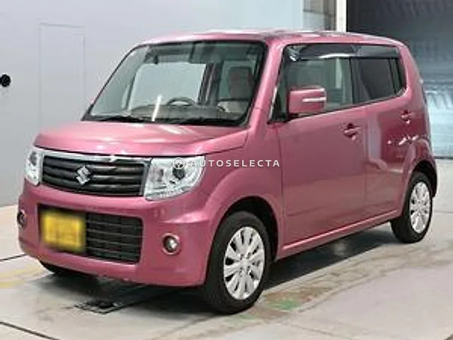Suzuki MR Wagon 2013, auction grade RA