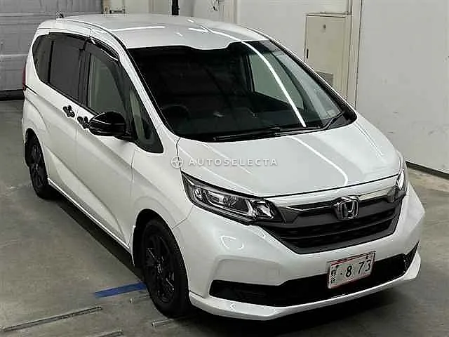 Honda Freed+ 2024, auction grade 6