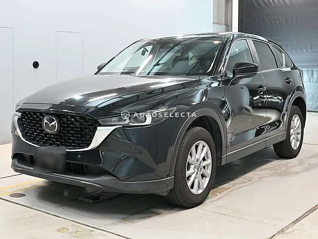 Mazda CX-5 2024, auction grade 4.5