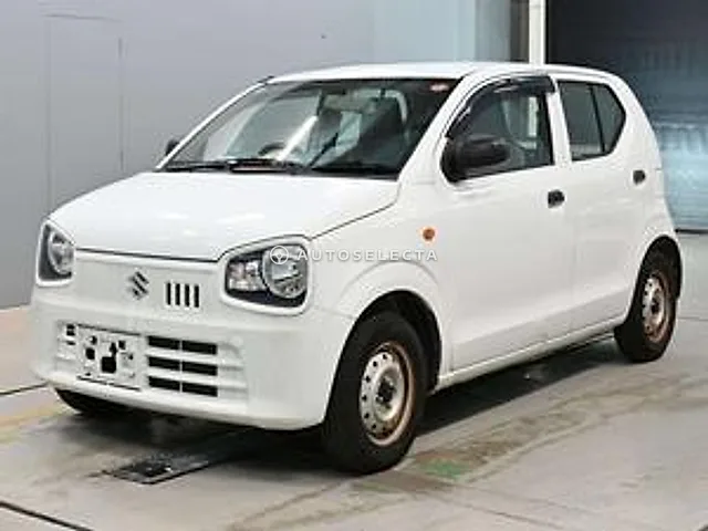 Suzuki Alto 2020, auction grade RA