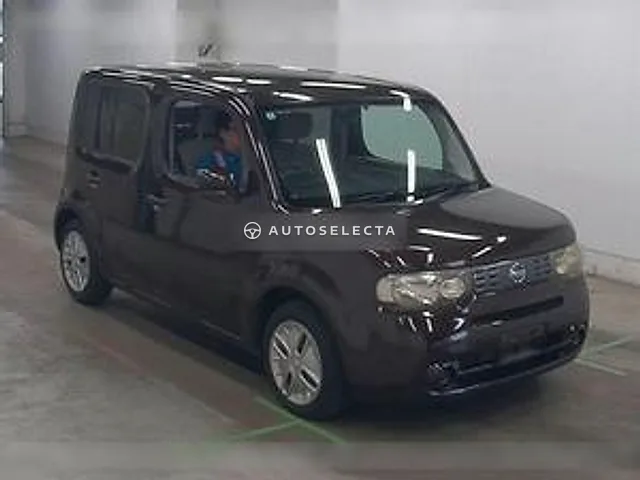Nissan Cube 2010