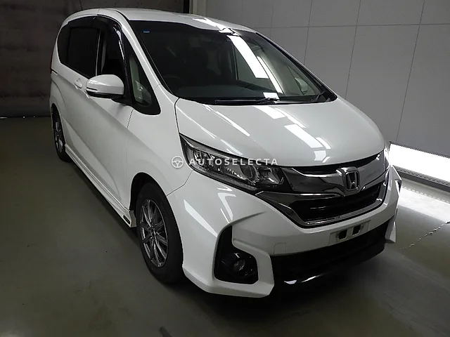 Honda Freed+ 2018, auction grade 4