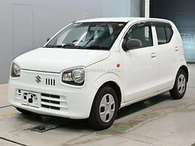 Suzuki Alto 2015, auction grade 4