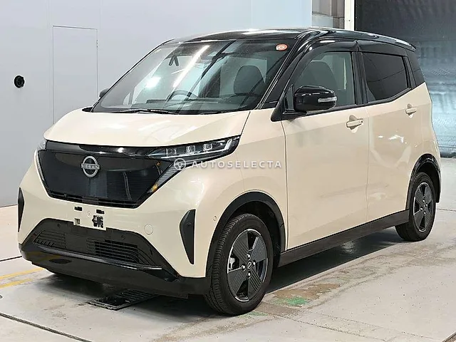 Nissan Sakura 2023, auction grade 5