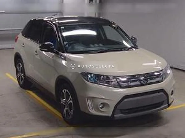 Suzuki Escudo 2017, auction grade R