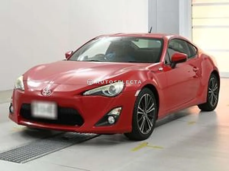 Toyota 86 2014, photo 1 of 1