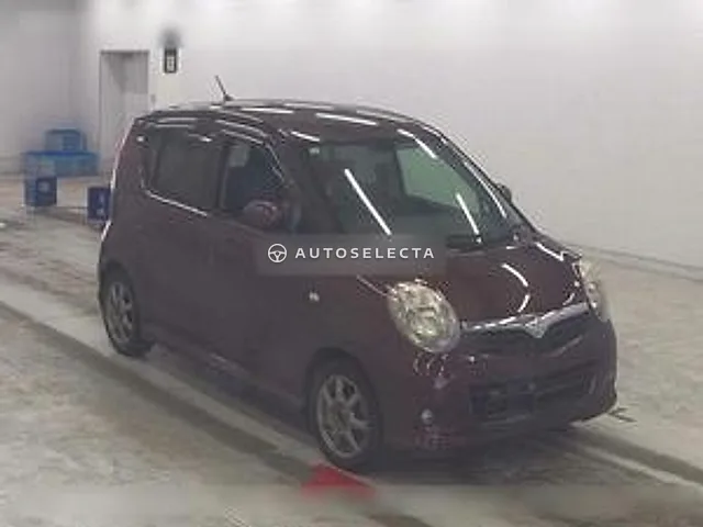 Suzuki MR Wagon 2007