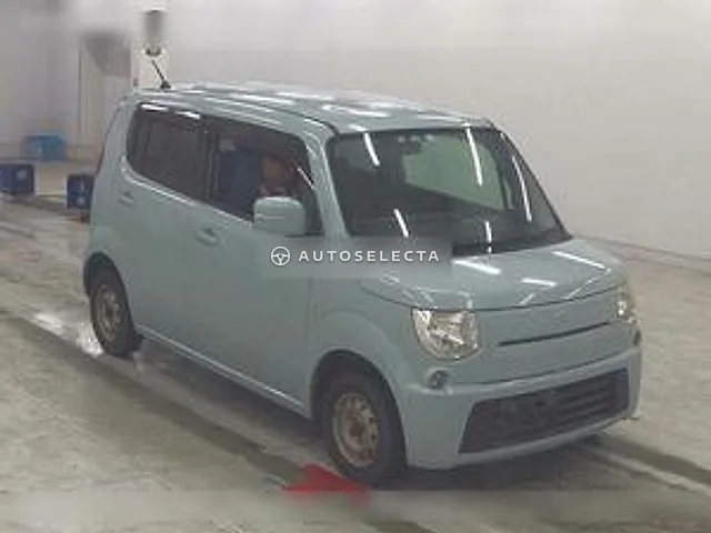 Suzuki MR Wagon 2012