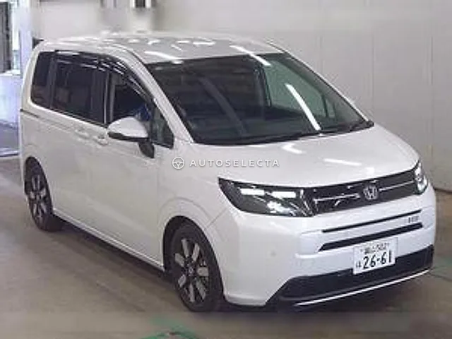 Honda Freed Hybrid 2026, auction grade 5