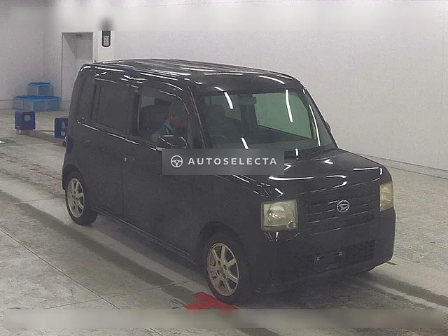Daihatsu Move Conte 2009