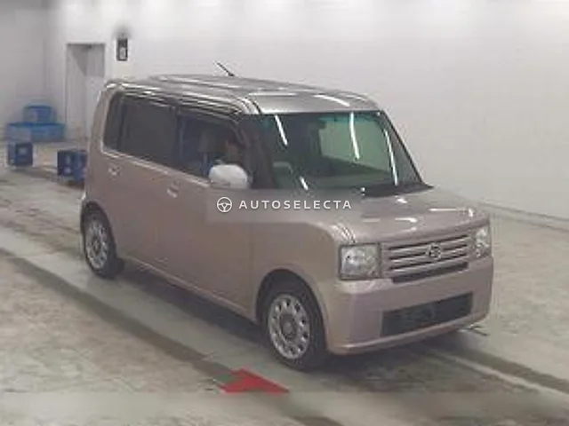 Daihatsu Move Conte 2010
