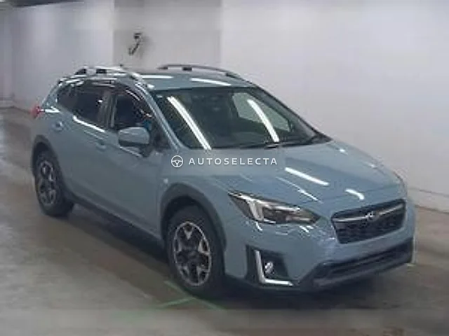 Subaru Impreza XV 2018, auction grade 4.5
