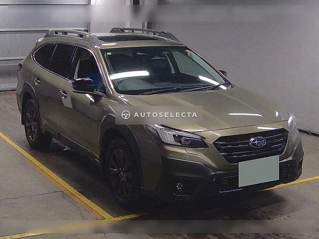 Subaru Outback 2024, auction grade 4.5