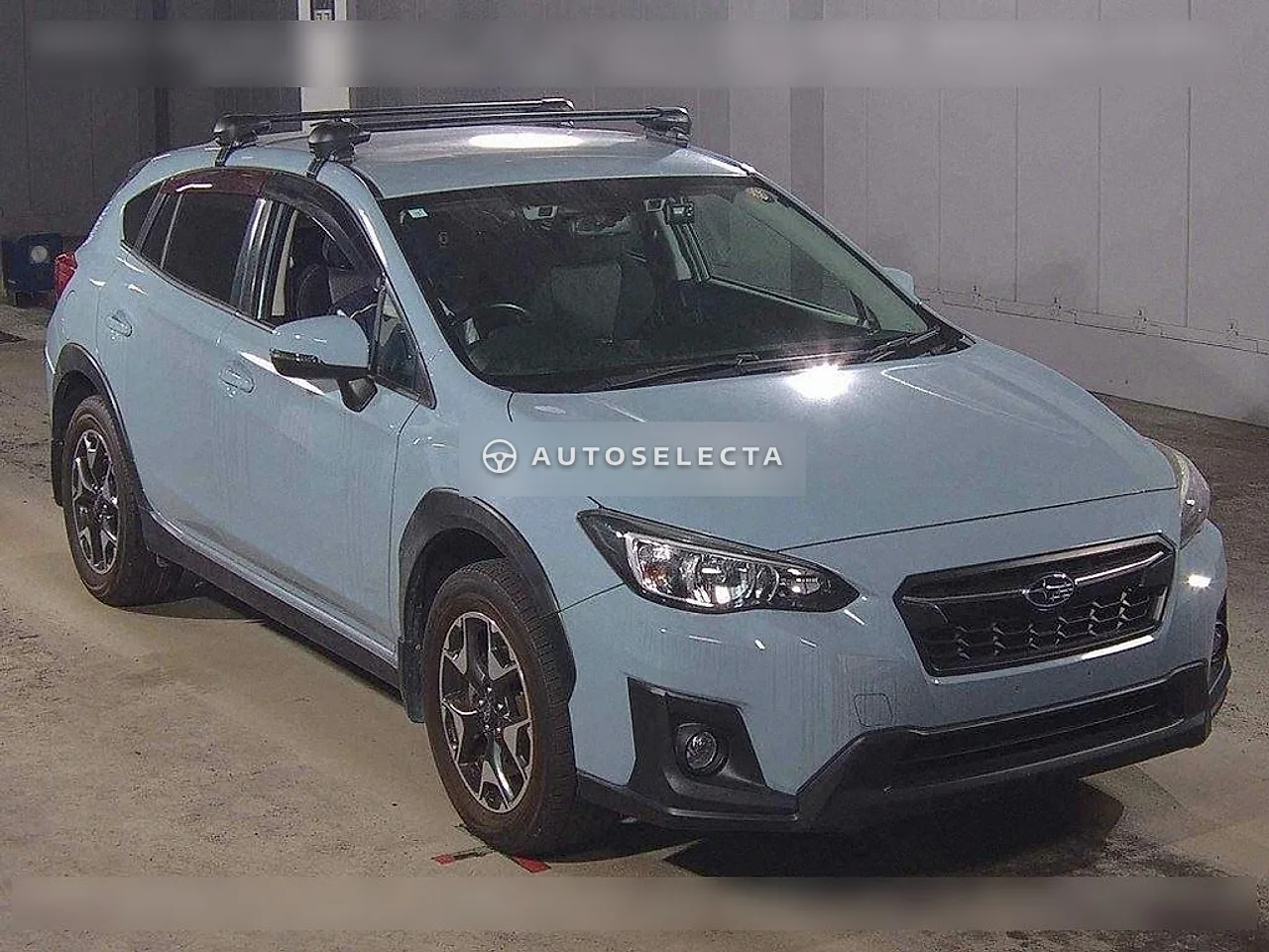 Subaru Impreza XV 2017, photo 1 of 1