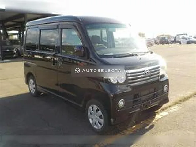 Daihatsu Atrai Wagon 2014