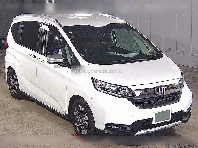 Honda Freed+ 2022, auction grade 4.5