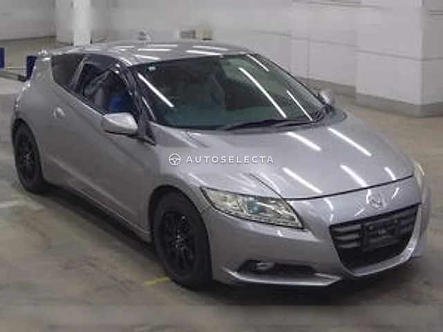 Honda CR-Z 2010, auction grade 3