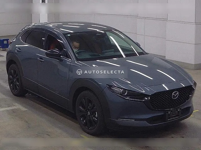 Mazda CX-30 2023, auction grade 4.5