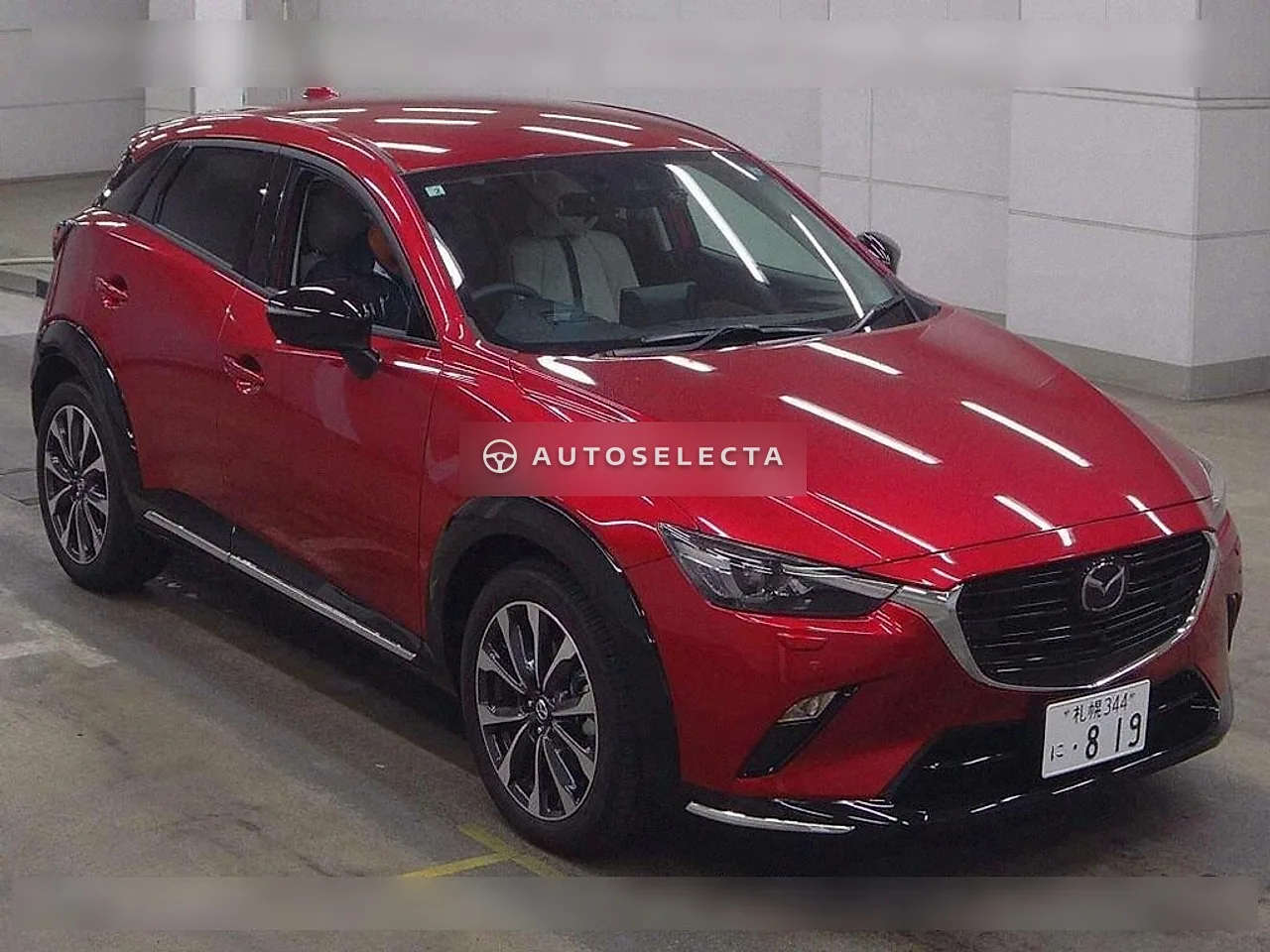 Mazda CX-3 2026, photo 1 of 1