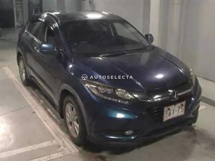Honda Vezel 2015, photo 1 of 10