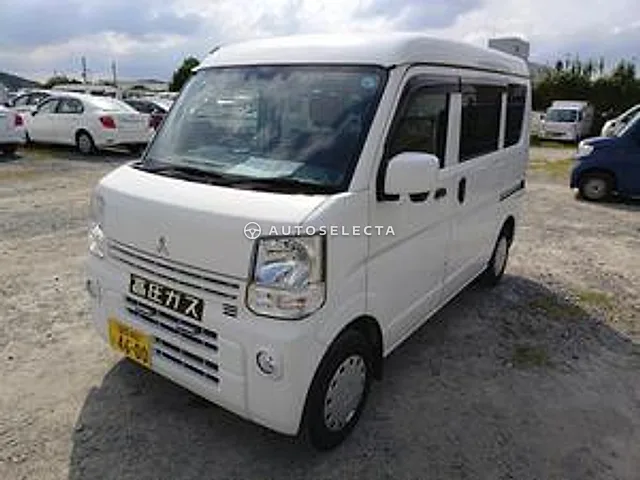 Mitsubishi Minicab 2021, auction grade 4
