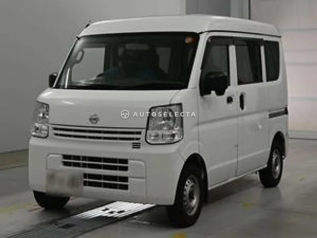 Nissan NV100 Clipper 2021, auction grade 4