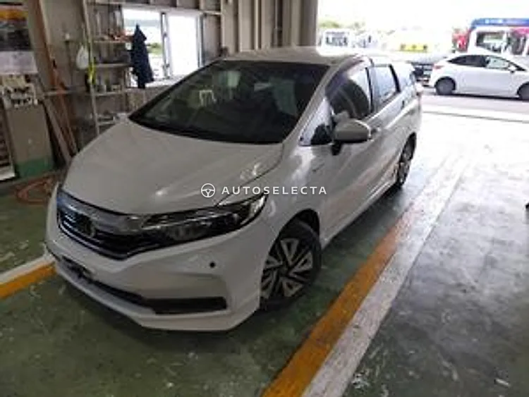 Honda Shuttle 2019, photo 1 of 1