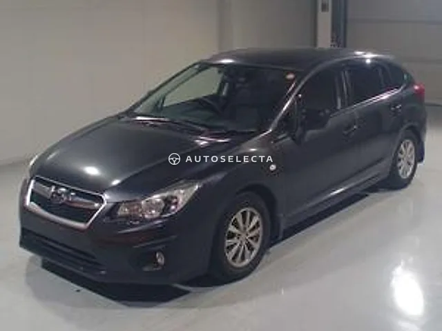 Subaru Impreza Sport 2011, auction grade R