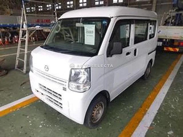 Mazda Scrum 2018, auction grade 3