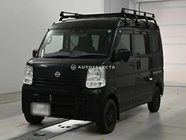 Nissan NV100 Clipper 2021, auction grade 4