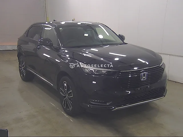 Honda Vezel 2024, auction grade 4.5