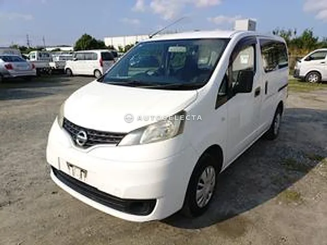 Nissan NV200 Vanette 2017, auction grade 3.5
