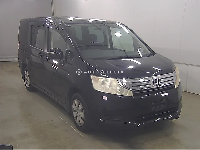 Honda Stepwgn 2010, auction grade R