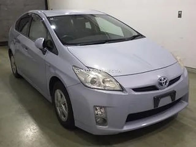 Toyota Prius 2010, auction grade 3.5