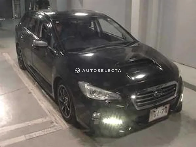 Subaru Levorg 2015, auction grade R