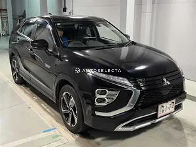 Mitsubishi Eclipse Cross 2022, auction grade 4