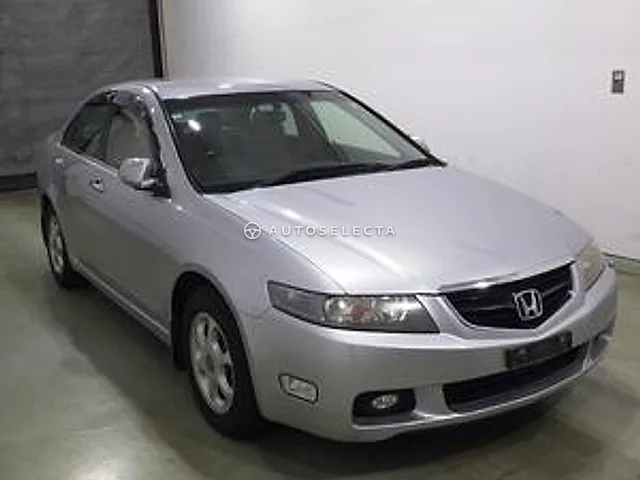 Honda Accord 2003, auction grade 3.5