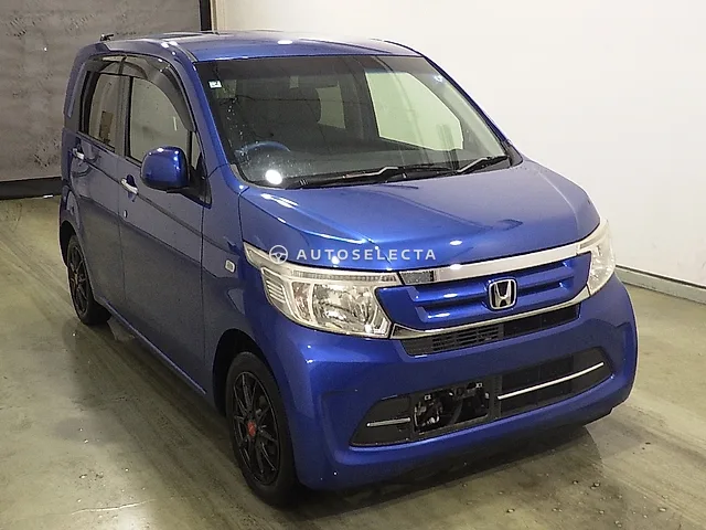 Honda N-WGN 2017, auction grade R
