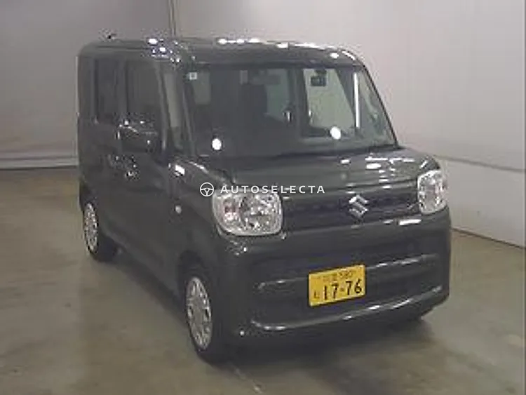 Suzuki Spacia 2020, photo 1 of 1
