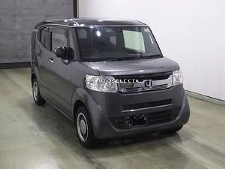 Honda N-BOX Slash 2015, photo 1 of 1