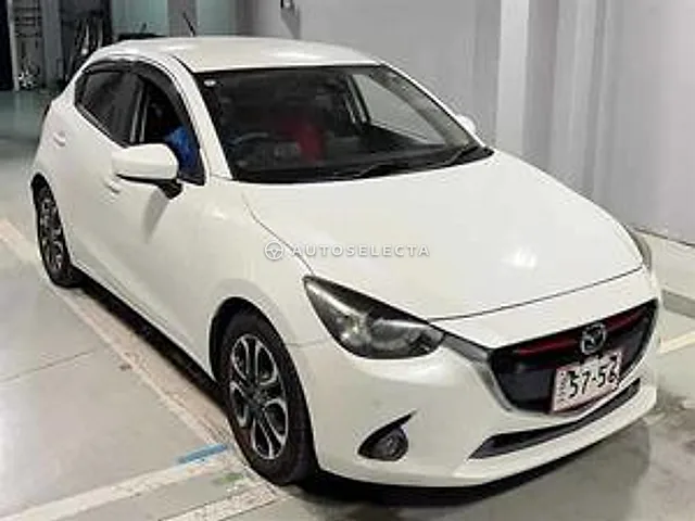 Mazda Demio 2015, auction grade 4
