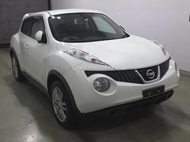 Nissan Juke 2011, auction grade 4