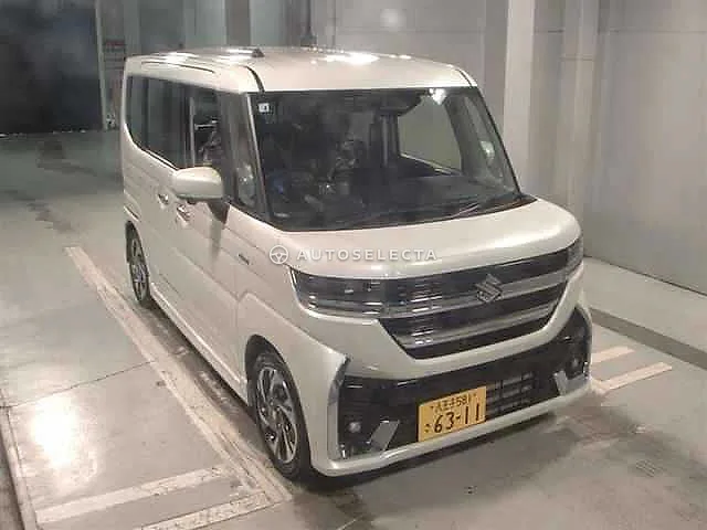 Suzuki Spacia 2026, auction grade S