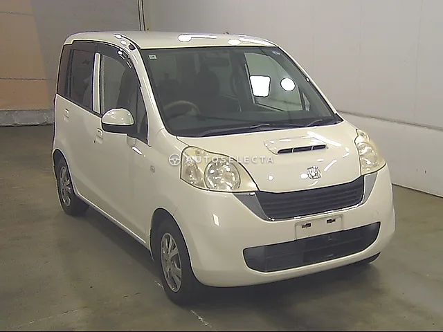 Honda Life 2009, auction grade 3.5