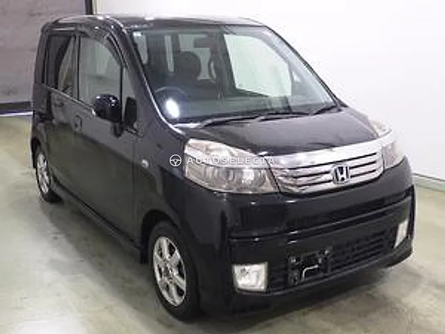 Honda Life 2012, auction grade 3