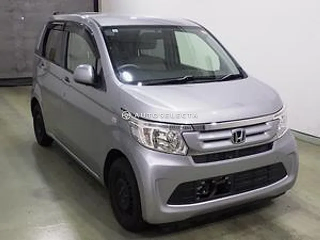 Honda N-WGN 2017, auction grade 2