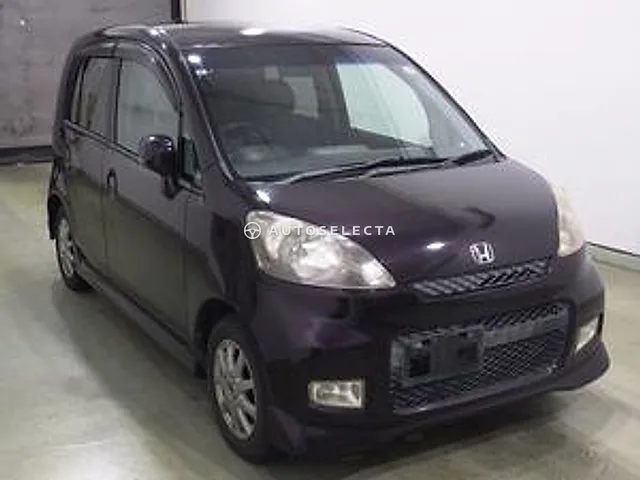 Honda Life 2007, auction grade 3