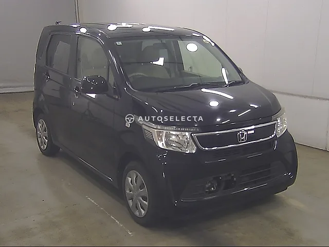 Honda N-WGN 2016, auction grade 2